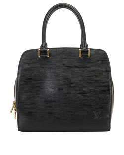 Pont Neuf PM, Epi, Black, MI0998, 2*